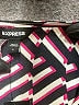 Express 100% Polyester Purple Pink 3/4 Sleeve Blouse Size L - photo 7