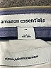 Amazon Essentials 100% Cotton Solid Green Khaki Shorts Size 32 waist - photo 3
