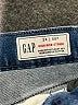 Gap Blue Jeans Size 24 waist r - photo 6