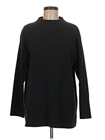 Lands' End Turtleneck Sweater (view 1)