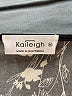 Kaileigh Graphic Black Cocktail Dress Size M - photo 7