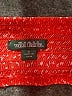 Wild Fable 100% Polyester Hearts Red Jumpsuit Size S - photo 4