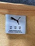Puma 100% Cotton Yellow Sweatshirt Size XS - photo 7