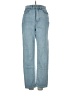 Express Blue Jeans Size 0 - photo 1