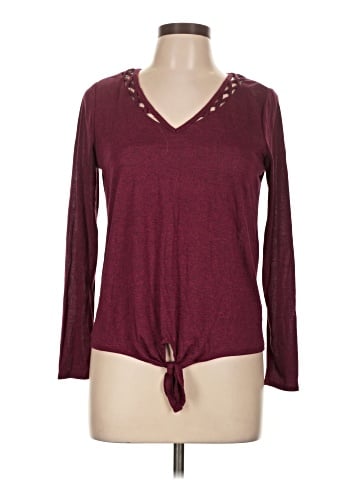 By & By Long Sleeve Top (view 1)