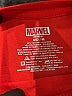 Marvel Red Short Sleeve T-Shirt Size M (kids) - photo 3