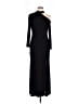Xscape Black Cocktail Dress Size 12 (petite) - photo 1