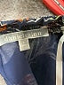 Daniel Rainn Blue Sleeveless Blouse Size S - photo 7