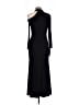 Xscape Black Cocktail Dress Size 12 (petite) - photo 2