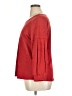 Valerie Stevens Red 3/4 Sleeve Top Size XL - photo 5