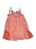 Jean Bourget Orange Dress Size 3 - photo 1