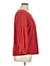 Valerie Stevens Red 3/4 Sleeve Top Size XL - photo 4