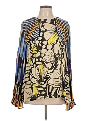 Blank London Long Sleeve Blouse (view 1)