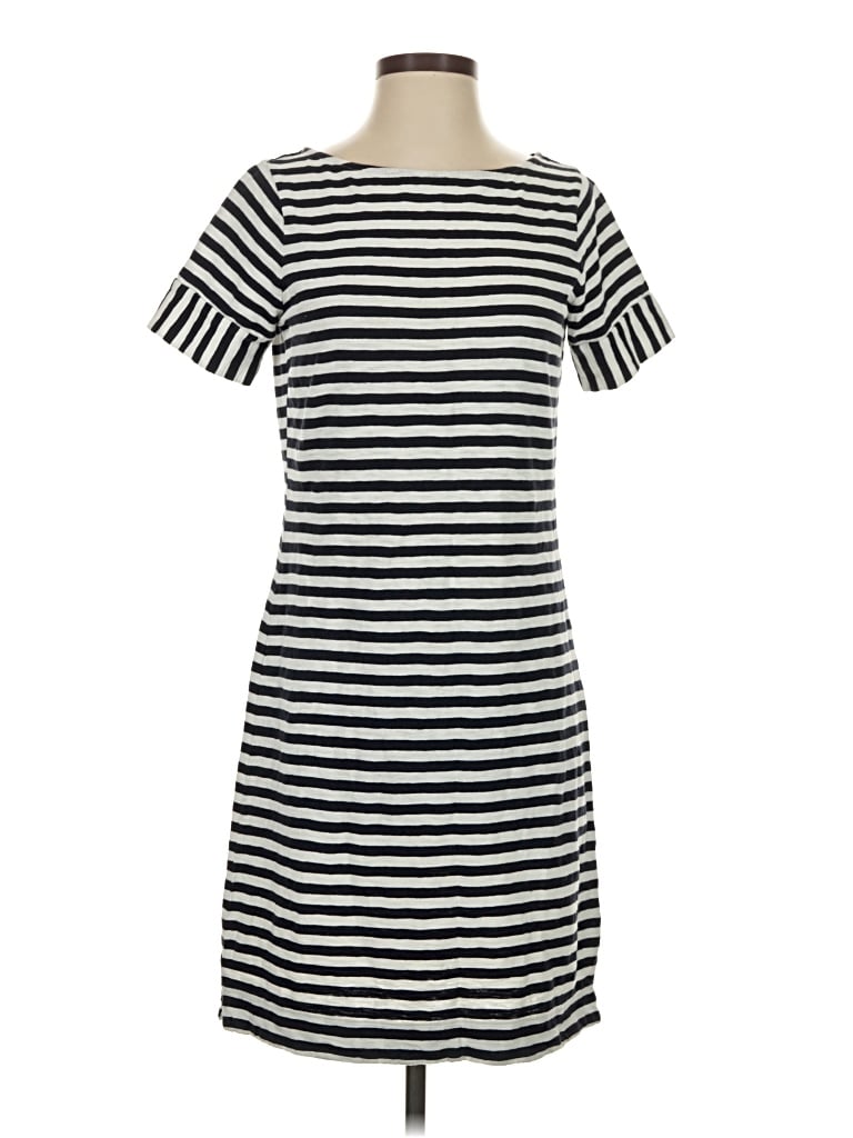 Pre-owned Boden Casual Dress In Black