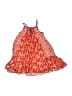 Jean Bourget Orange Dress Size 3 - photo 2