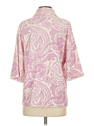 Bellerose 3/4 Sleeve Button-Down Shirt (view 2)
