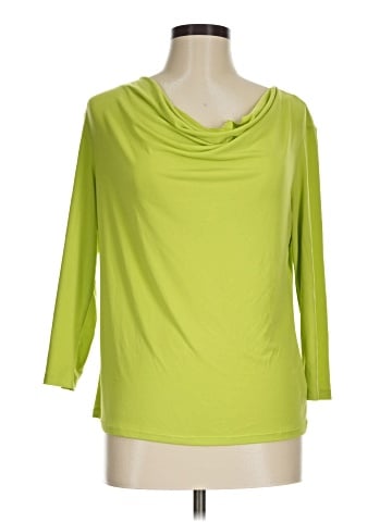 Ellen Tracy 3/4 Sleeve T-Shirt (view 1)