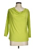 Ellen Tracy Green 3/4 Sleeve T-Shirt Size M - photo 1