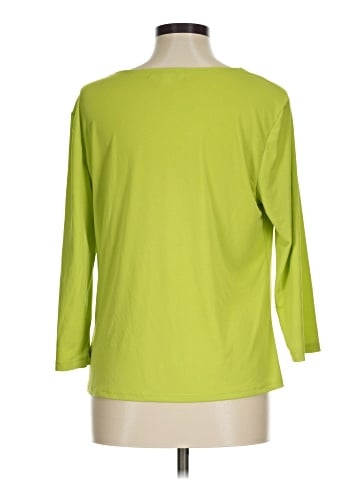 Ellen Tracy 3/4 Sleeve T-Shirt (view 2)