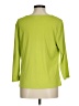 Ellen Tracy Green 3/4 Sleeve T-Shirt Size M - photo 2