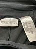 Rafaella Solid Black Skort Size S - photo 3