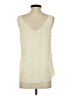 Assorted Brands Ivory Sleeveless Blouse Size S - photo 2