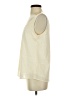 Assorted Brands Ivory Sleeveless Blouse Size S - photo 5