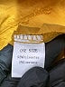Unbranded Yellow 3/4 Sleeve Blouse One size - photo 7