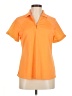 Tommy Armour Orange Short Sleeve Polo Size M - photo 1
