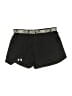 Under Armour Black Athletic Shorts Size 4 (estimated) - photo 1
