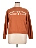 Yellowstone Orange Sweatshirt Size XL - photo 1