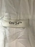 On 34th Solid Ivory Athletic Shorts Size 32 waist - photo 3