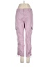 Eddie Bauer Purple Cargo Pants Size 4 - photo 1