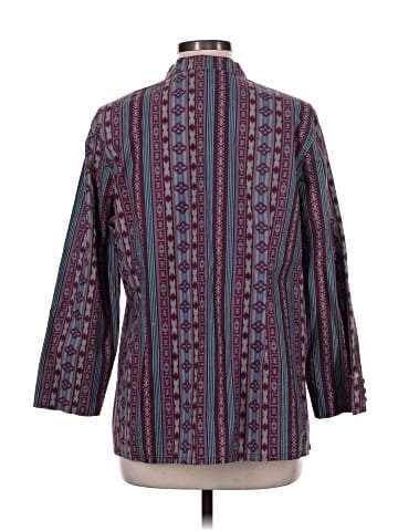 The Territory Ahead 3/4 Sleeve Button-Down Shirt (view 2)