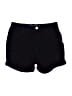 Old Navy Solid Black Shorts Size L (kids) - photo 1