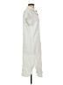 Unbranded 100% Polyester White Casual Dress Size S - photo 4