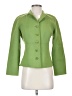 Etcetera Green Blazer Size 2 - photo 1