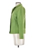 Etcetera Green Blazer Size 2 - photo 5
