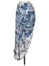 Cider 100% Polyester Tie-dye Blue Casual Skirt Size S - photo 1