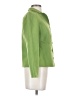 Etcetera Green Blazer Size 2 - photo 4