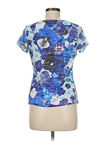 Coldwater Creek Short Sleeve T-Shirt (view 2)