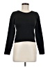 Assorted Brands Black Long Sleeve T-Shirt Size M - photo 1
