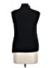 Angels Black Sleeveless Top Size L - photo 2