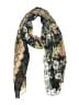 Unbranded Floral Black Scarf One size - photo 1