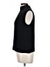 Angels Black Sleeveless Top Size L - photo 5
