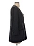RACHEL Rachel Roy Gray Blazer Size 4 - photo 4