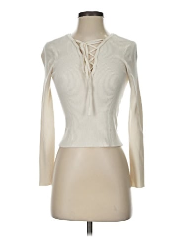 Divided by H&M Long Sleeve T-Shirt (view 1)