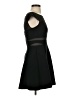 Hailey Logan Solid Black Cocktail Dress Size XS - photo 4