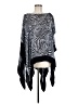 St. John Sport Black Kimono One size (estimated) - photo 1