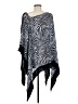St. John Sport Black Kimono One size (estimated) - photo 2